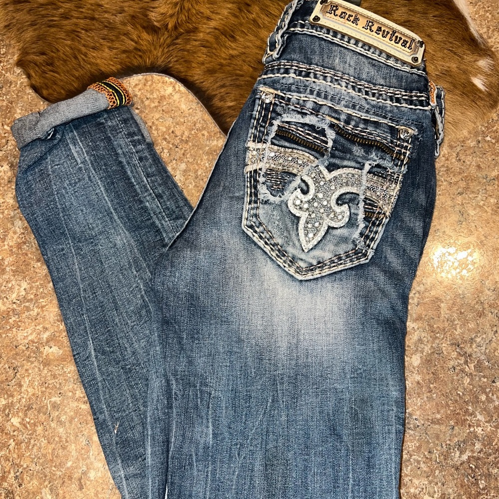 Rock Revival Jeans